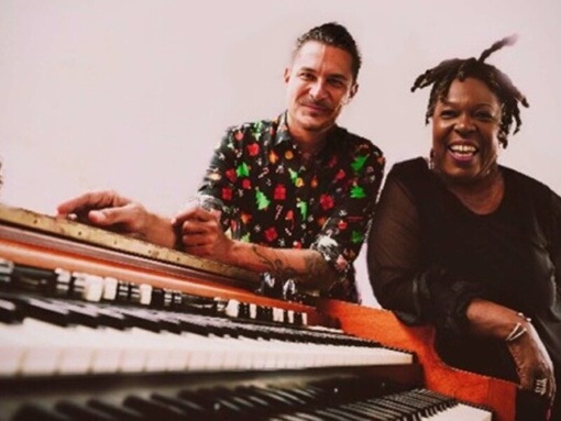 Tuesday - The Bluesday: Soulful Christmas (with a Funky Twist)