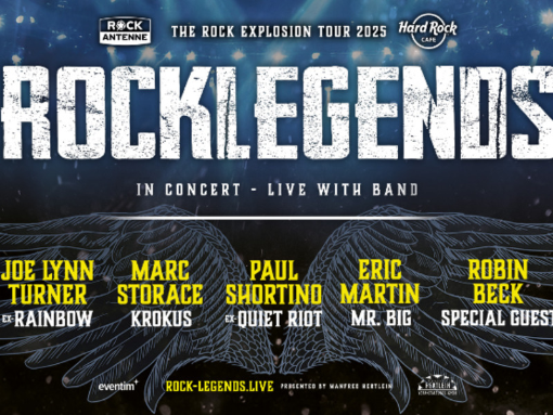 Rock Legends in Concert