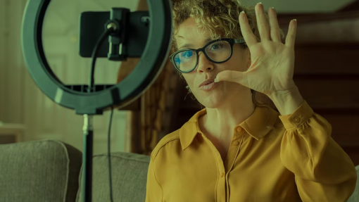 SilverGirls:LoungeOnAir Halt & Orientierung als Unternehmerin