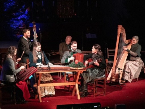 Salzburger Advent – "A Wunder ist gesheh’n!"