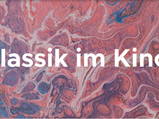 Klassik im Kino