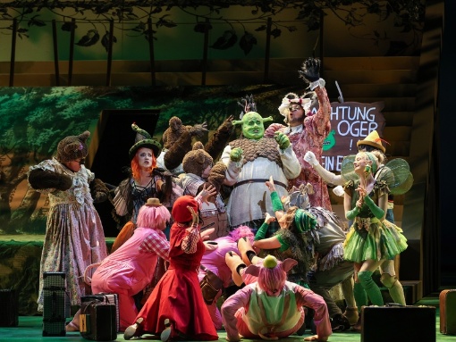 Shrek - Das Musical
