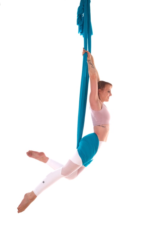 Aerial Silk (Vertikaltuch) Beginnerkurs