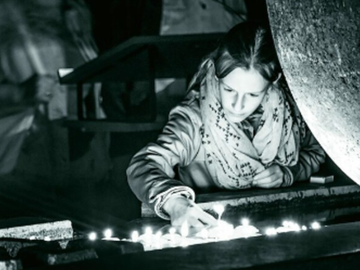 Stationenweg für Kinder am Friedhof: Leben und Tod auf der Spur