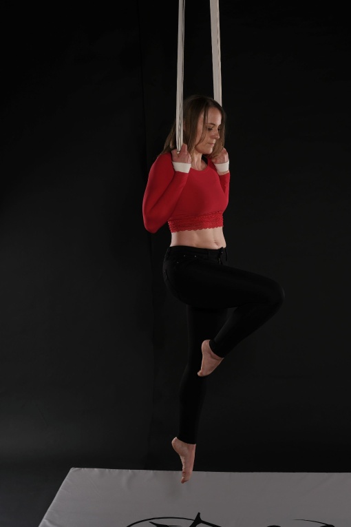 Aerial Straps Beginnerkurs