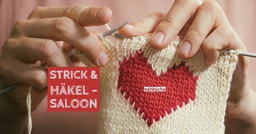 Strick- und Häkel-Saloon