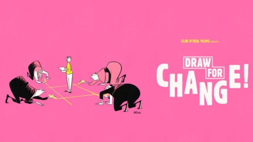Filmprogramm: Draw for Change!