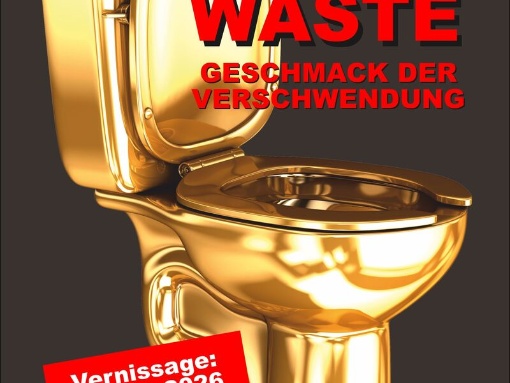 Taste of waste – Geschmack der Verschwendung