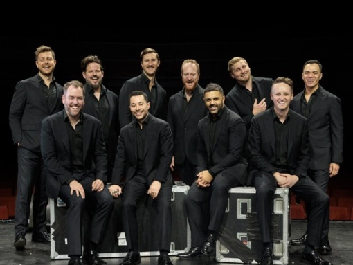 The Ten Tenors: Time of Your Life Tour 2026