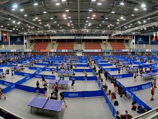 WTT Youth Contender Linz 2026