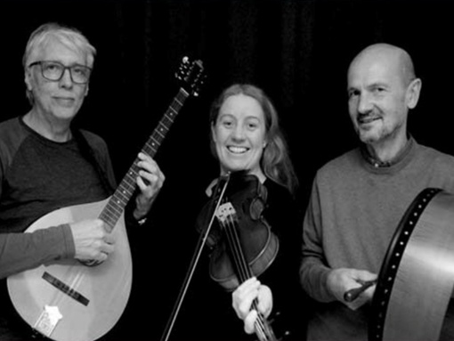 The Tunez - Irische Musik