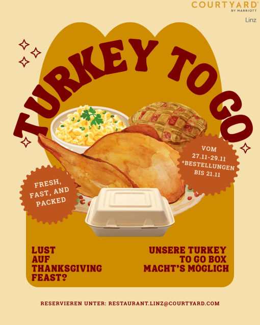 Turkey To Go