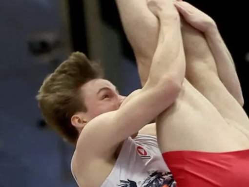 Internationales Meeting "Future Cup" der Kunstturner