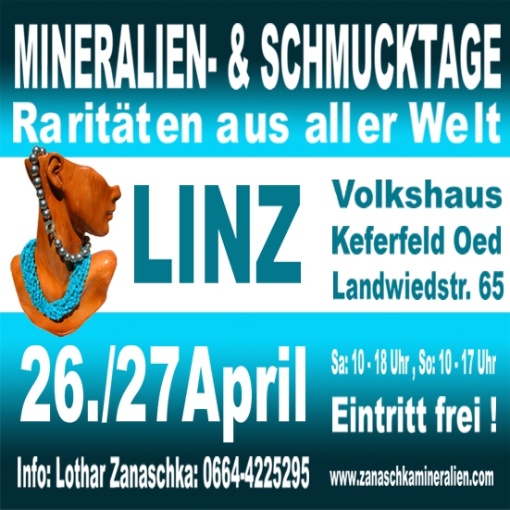 Mineralien- & Schmucktage