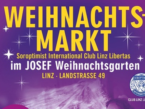 Weihnachtsmarkt im Josef Weihnachtsgarten