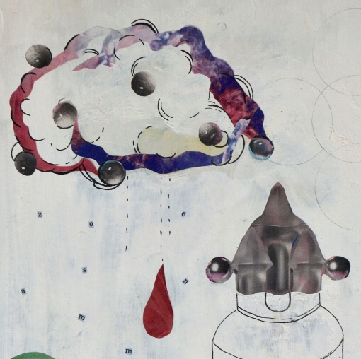 ZUSAMMEN.KLEBEN: Collagen Workshop 1/2