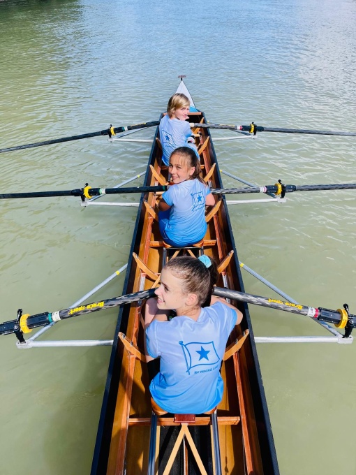 Ruder-Sommercamp 