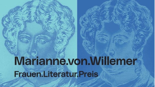 Preisverleihung: Marianne.von.Willemer – Frauen.Literatur.Preis 2025