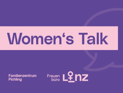 Women's Online Talk: Keine Lust auf Konflikte?!
