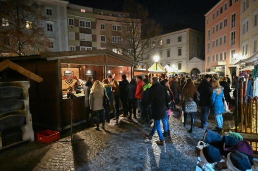 Mittelalteradventmarkt