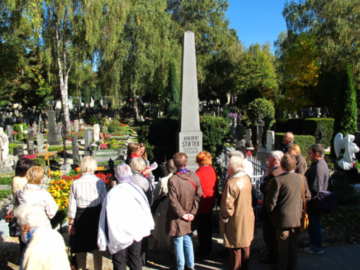 Führung mit den austriaguides: Die heilige Barbara und andere bemerkenswerte Frauen