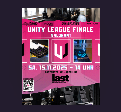 Valorant Unity League Finale - last by schachermayer