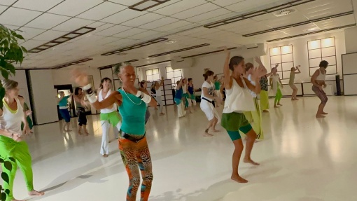 Nia – getanzte Lebensfreude