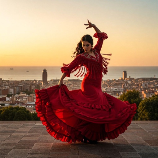 Flamenco-Tanzworkshop für alle