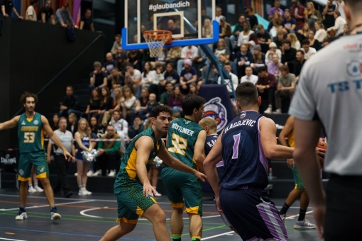 Heimspiel-Highlight: JKU Astros empfangen die MedUni Wien Serpents
