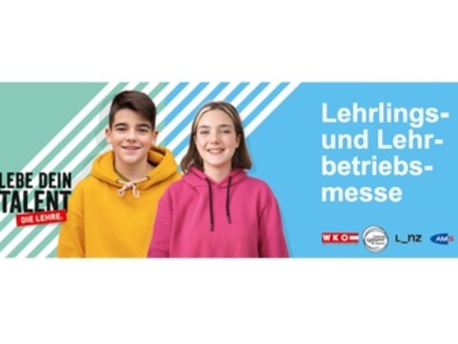 Linzer Lehrlings- und Lehrbetriebsmesse