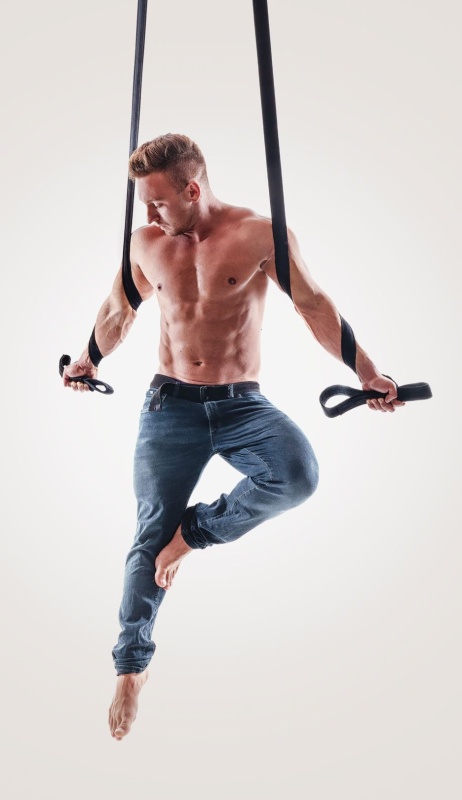 Workshop Essentials: Aerial Straps (Strapaten, Luftakrobatik)