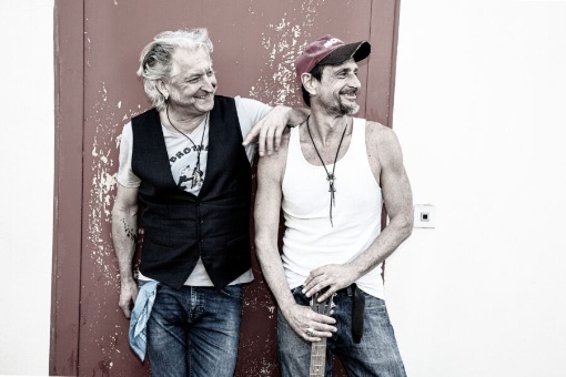 „SIR“ OLIVER MALLY & ROBERTO LUTI