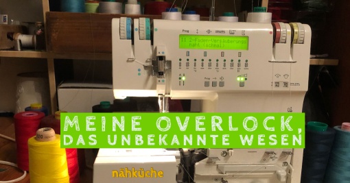 Workshop: Meine Overlock, das unbekannte Wesen