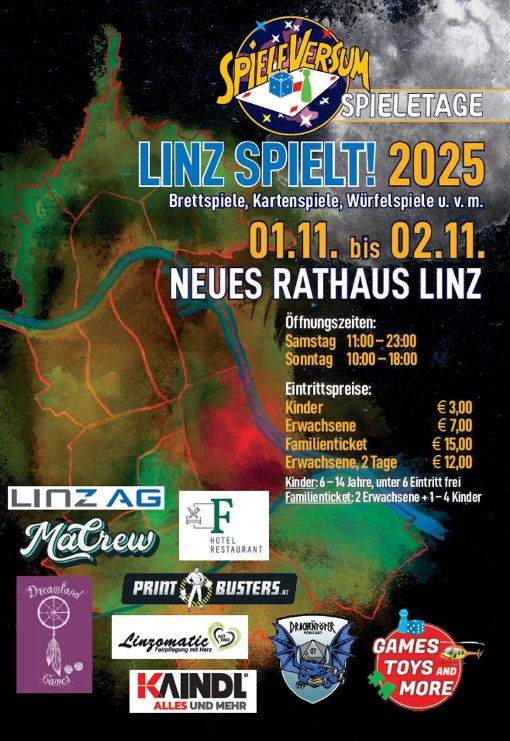 Linz Spielt! 2025