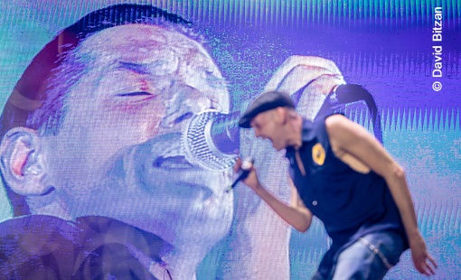 Falco In Concert - Live on Screen