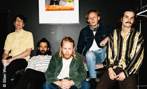 Kakkmaddafakka / Please Madame / Leatherette / Noise Diva