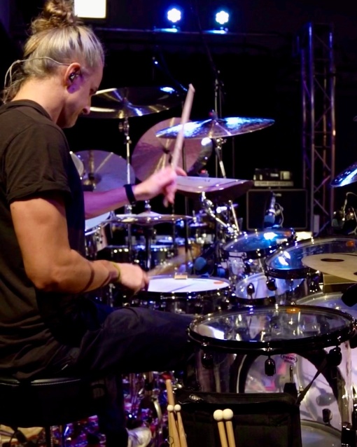 Schlagzeug Workshop mit Simon Gattringer