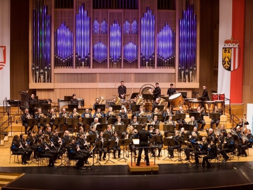 Konzert des voestalpine Blasorchesters