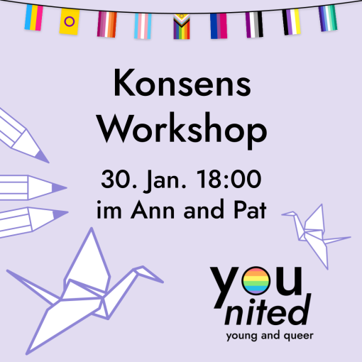 Workshop zu sexuellem & romantischem Konsens