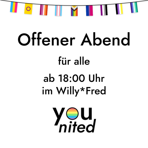 Offener Abend bei younited