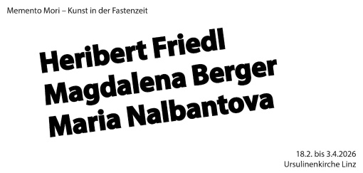 Memento Mori – Kunst in der Fastenzeit 
