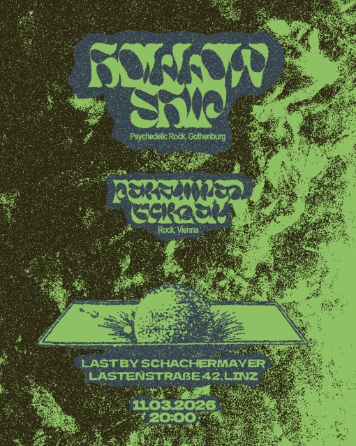 HOLLOW SHIP | psychedelic rock 