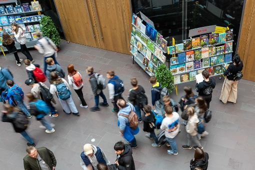 Linzer Kinder- und Jugendbuchtage