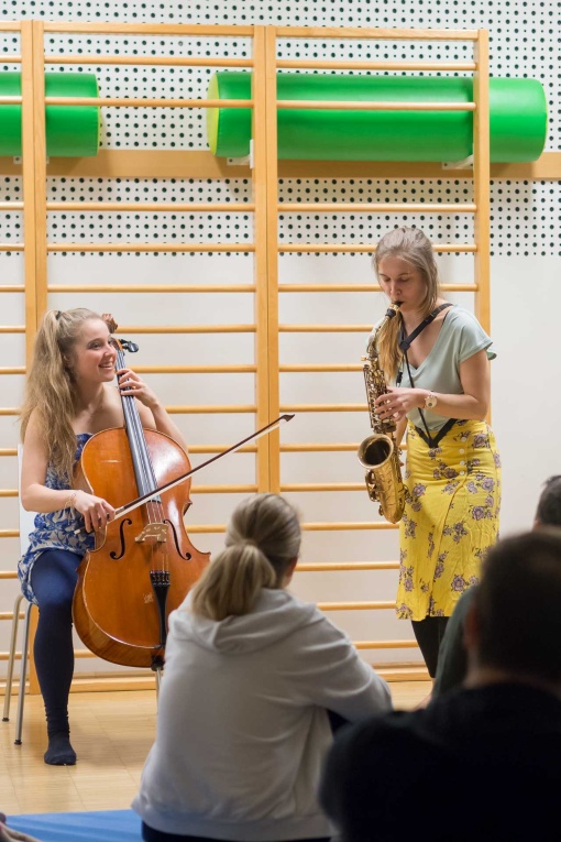 Kinderklangreise – Babykonzert von 0-3 Jahren