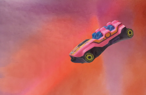 Sarah Katharina Eder – Enter The Cloud