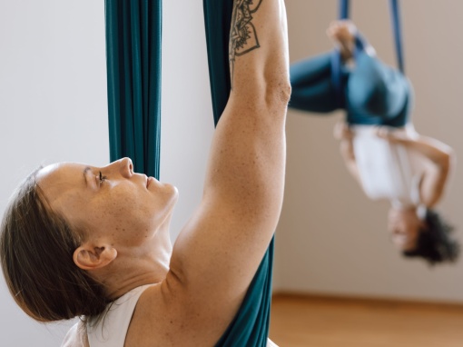 Aerial Yoga Beginnerkurs