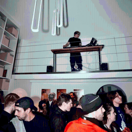 Marathon After Party HWYD x Shop%Vol.