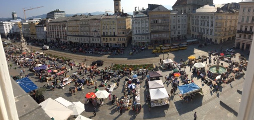 Kuriositäten-Flohmarkt