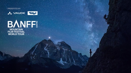 Banff Mountain Film Festival World Tour 2026