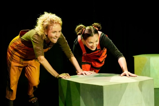 Wenn sich zwei streiten